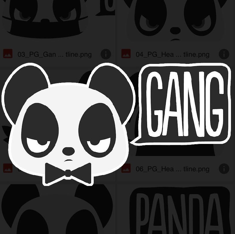 Panda Gang Collective panda gang collective